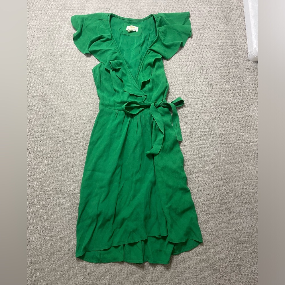 Maeve by Anthropology Dress 💚 - Picture 1 of 8